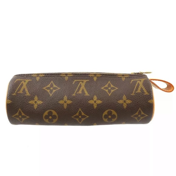 Authentic Louis Vuitton Trousse Ronde Case - Picture 2 of 9